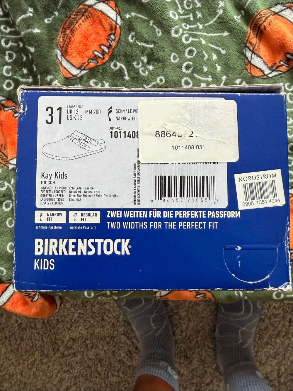 Birkenstock Taupe Boston Clogs
